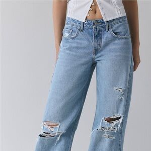 Levi’s Low Loose Jean